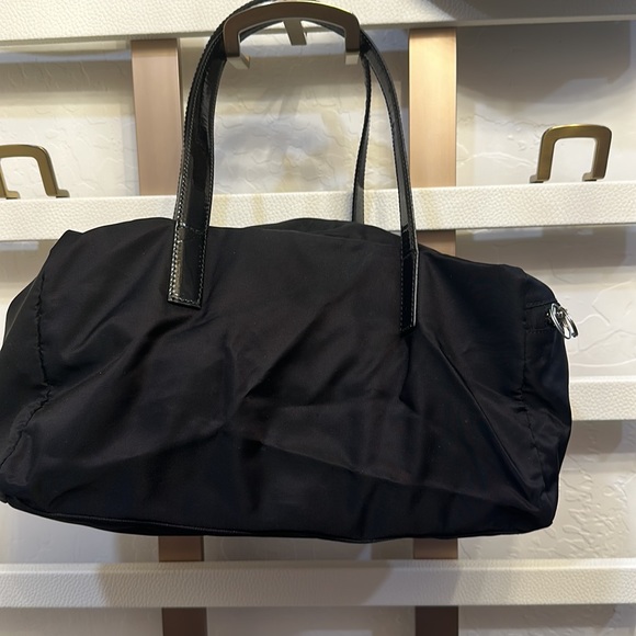 Prada zippered tote - Picture 3 of 8